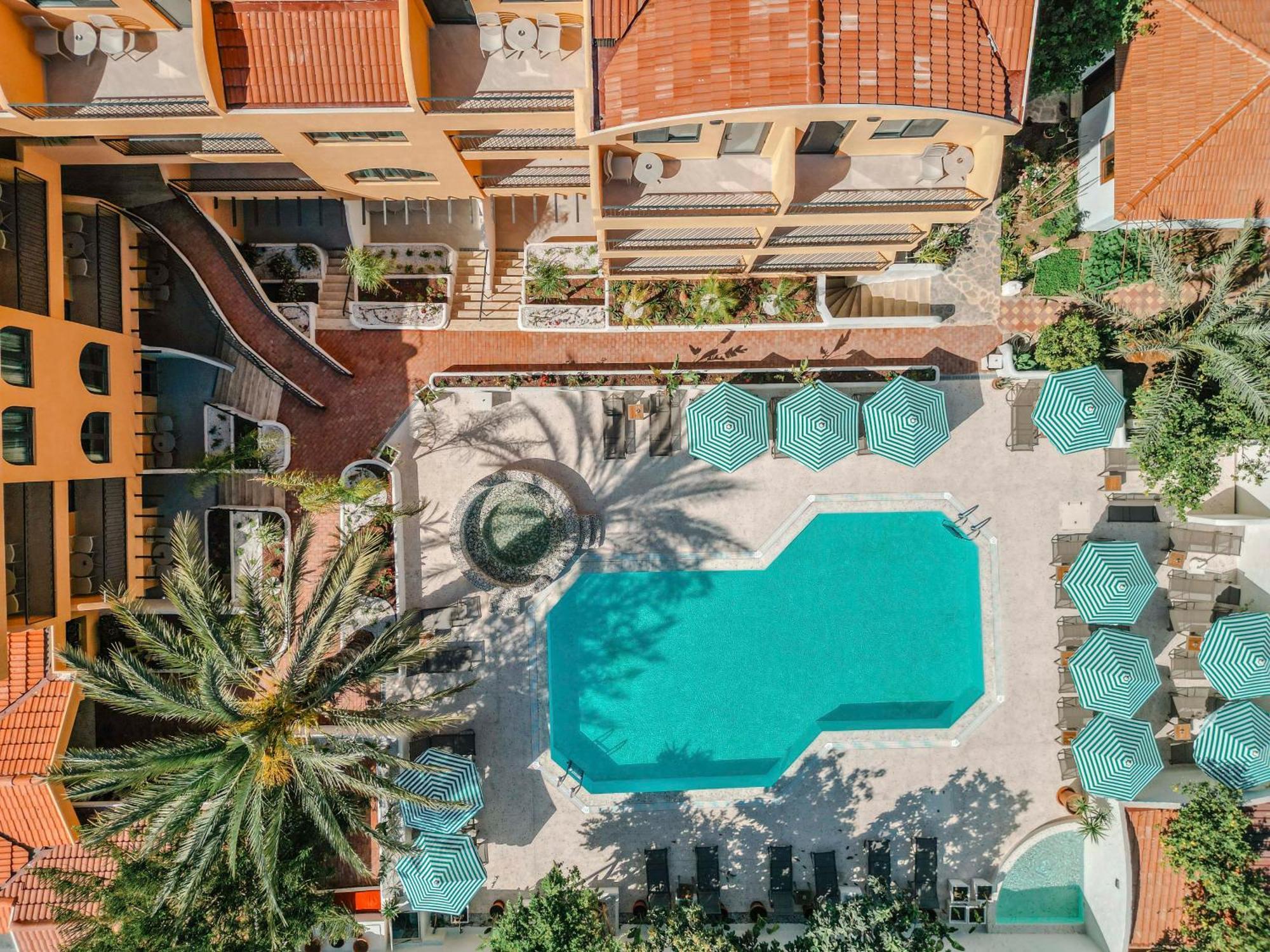 Unsal Hotel Олудениз Экстерьер фото
